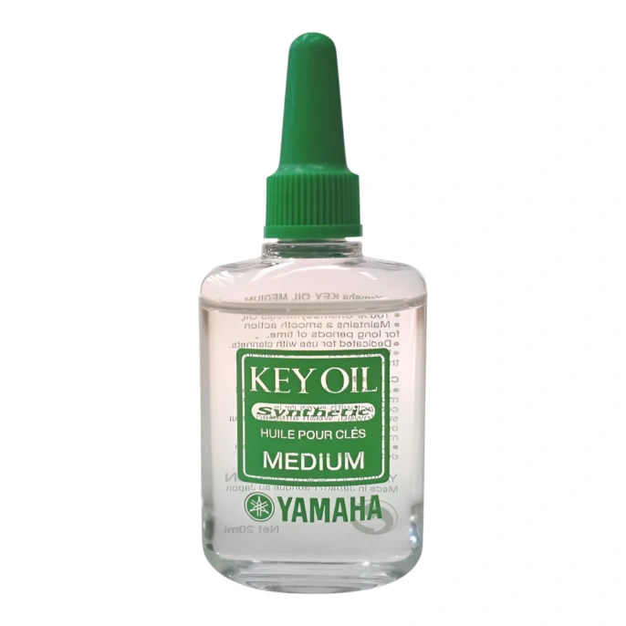 Масло  Yamaha KEY OIL MEDIUM