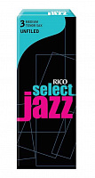 Трости для саксофона тенор №3.0 Rico Royal RRS05TSX3M