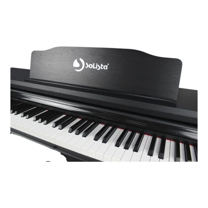 Цифровое пианино Solista DP200 BK