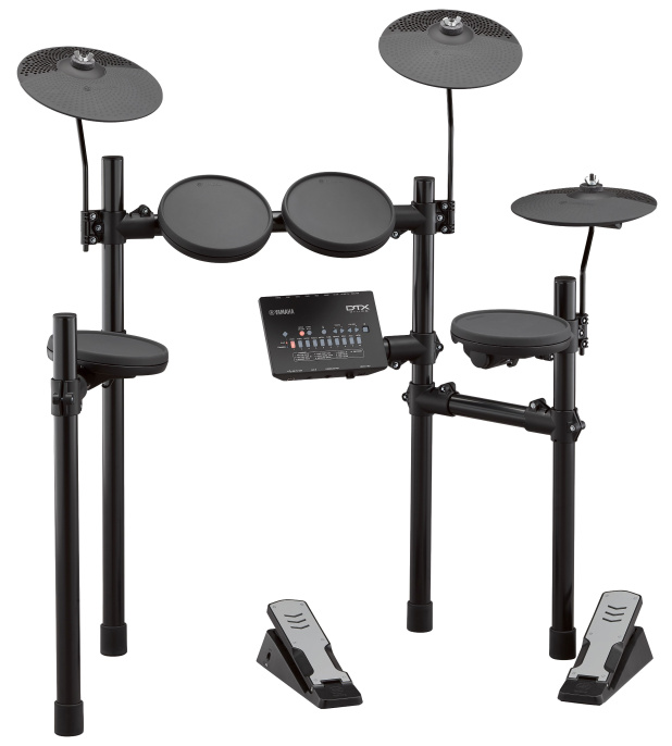 Электронная барабанная установка Yamaha DTX402K