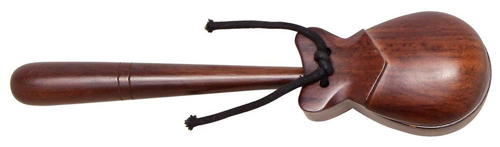 Кастаньета на палочке Club Salsa GEWApure F835.322