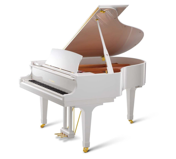 Рояль Kawai GX2 WH/P 180см