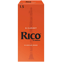 Трости для кларнета Rico RCA2515