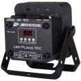 Световой прибор JB Systems  Plano Spot 7FC Bk