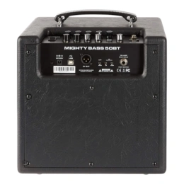 Комбоусилитель Nux Mighty-Bass-50BT