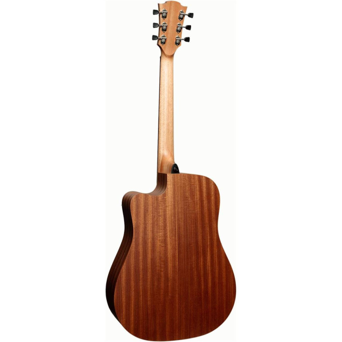 Акустическая гитара LAG T70DC
