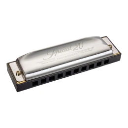 Губная гармошка Hohner Progressive Special 20 C