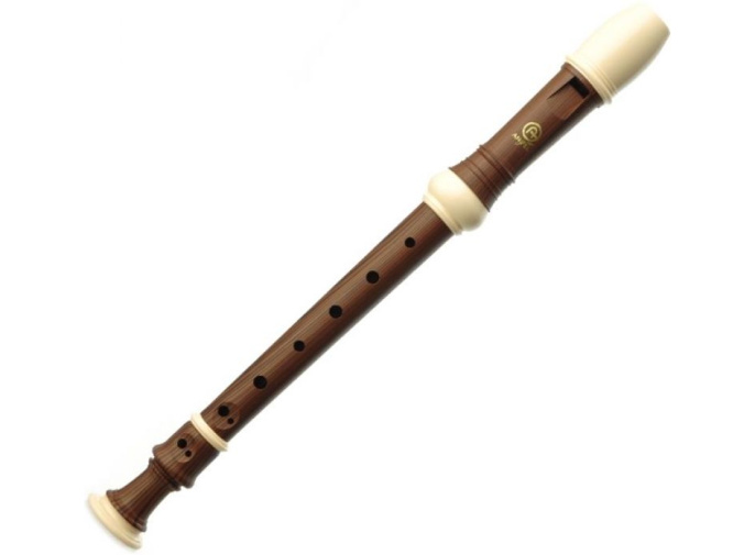 Блокфлейта Angel AWR-SW(B) Wood Grain