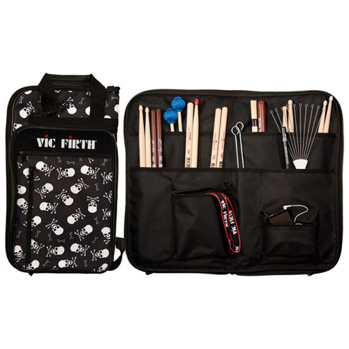 Чехол для барабанных палочек Vic Firth SBAGSKULLS