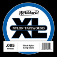 Струна для бас-гитары D’Addario TWB085