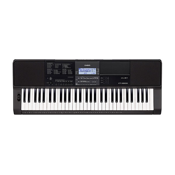 Синтезатор Casio CT-X800