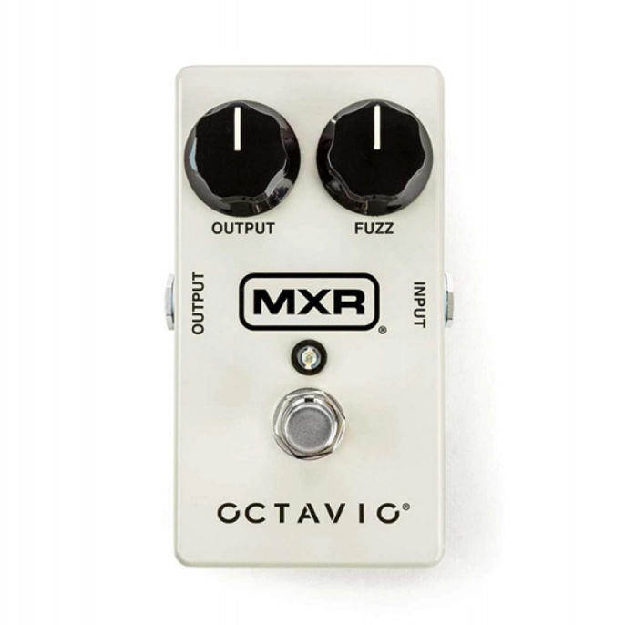 Педаль эффектов MXR M267 Octavio Fuzz