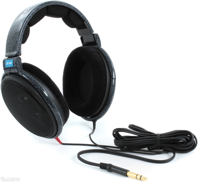 Мониторные Наушники Sennheiser HD 600