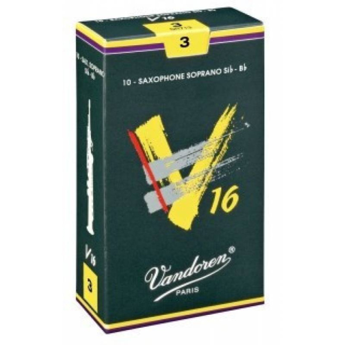 Трости для саксофона Vandoren SR712 (2)