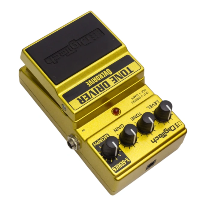 Педаль DigiTech XTD