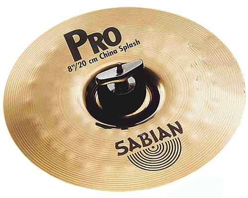 Тарелка  Sabian 10'' CHINA SPLASH B8PRO 31016