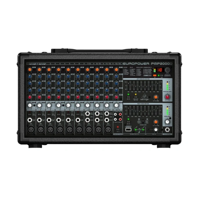 Микшерный пульт Behringer PMP2000D