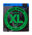 Струны для бас-гитары D’Addario EXL220-5