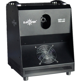 Генератор мыльных пузырей и дыма DJPower WP-1S