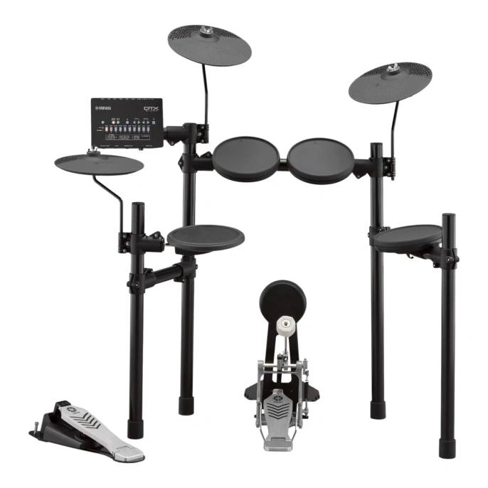 Электронная барабанная установка Yamaha DTX452K