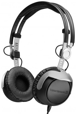 Профессиональные наушники Beyerdynamic DT 1350 80 Оhm