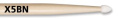 Барабанные палочки Vic Firth American Classic  X5BN