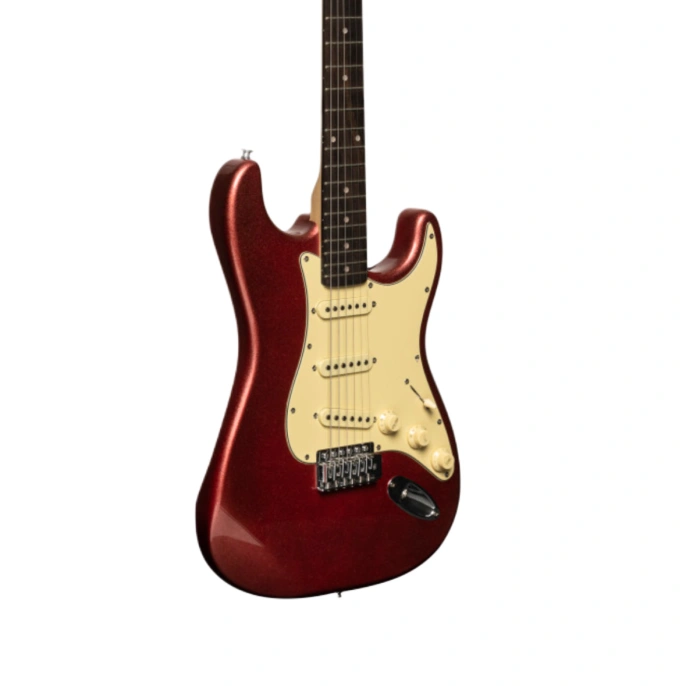 Электрогитара Stagg SES-30 CAR