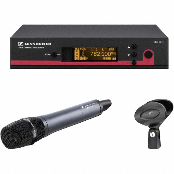 Радиосистема Sennheiser EW 135 G3-B-X