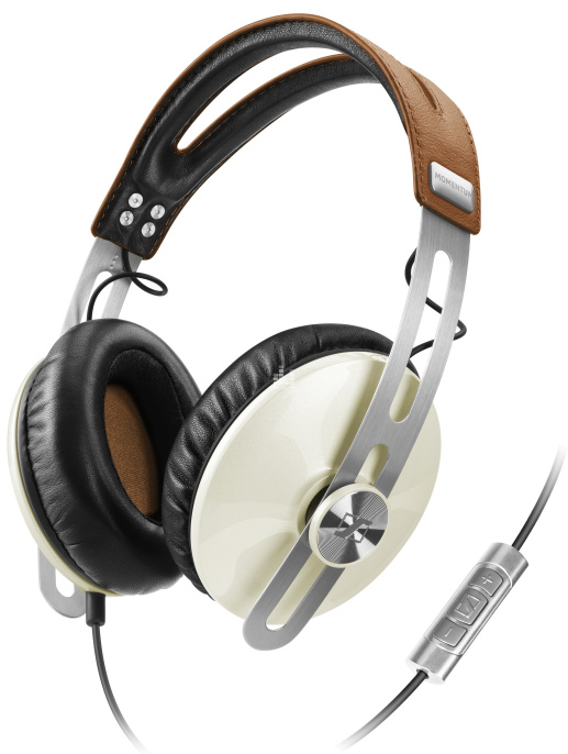 Наушники Sennheiser Momentum Over Ivory (505994)