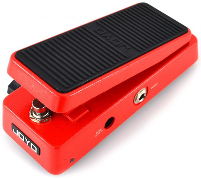 Педаль эффектов Joyo WAH-II MULTIMODE WAH