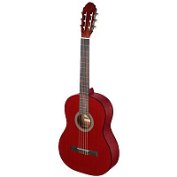 Классическая гитара Stagg C440M Red