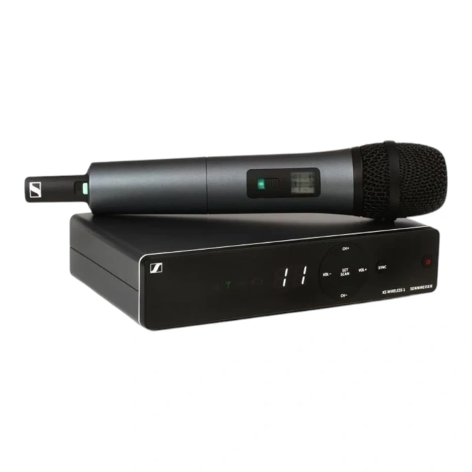 Радиосистема с ручным передатчиком Sennheiser XSW 1-835-A