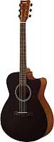 Акустическая Гитара YAMAHA FS400 SMOKY BLACK