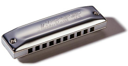 Губная гармошка  Hohner Meisterklasse 580/20 E (M581056)