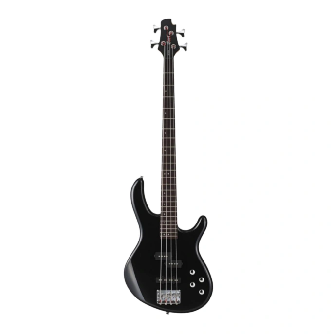Бас-гитара Cort Action Bass Plus BK