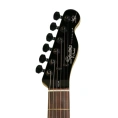 Электрогитара Fender Squier Avril Tele Skull Inlay BLK