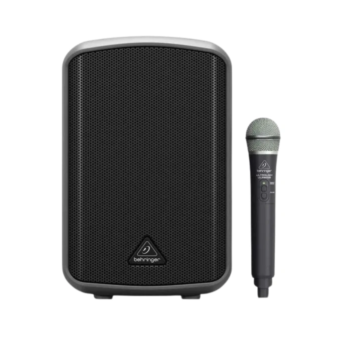 Портативная акустическая система Behringer MPA100BT