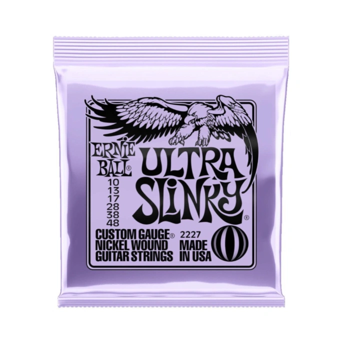 Струны для электрогитары Ernie Ball 2227 10-48