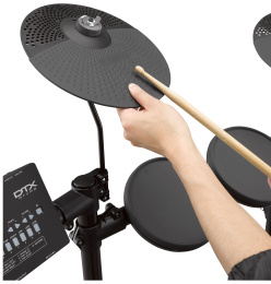 Электронная барабанная установка Yamaha DTX402K