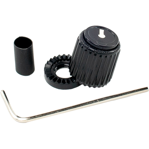 Ручка-фиксатор потенциометра Planet Waves PW-LNS-01B