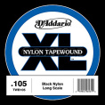 Струна для бас-гитары D’Addario TWB105