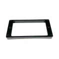 Рамка звукоснимателя для электрогитары Partsland MT10R-BLK