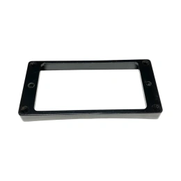 Рамка звукоснимателя для электрогитары Partsland MT10R-BLK