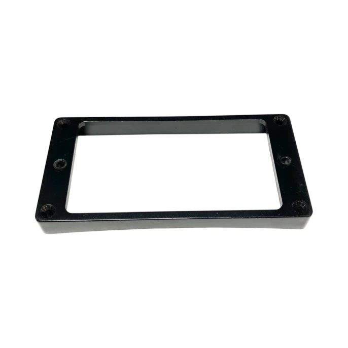 Рамка звукоснимателя для электрогитары Partsland MT10R-BLK