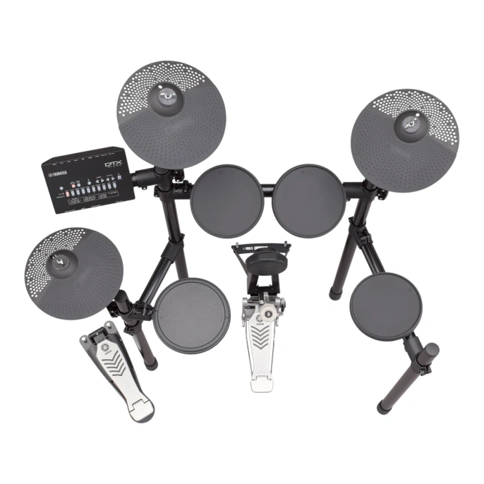 Электронная барабанная установка Yamaha DTX452K