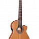 Электроакустческая классическая гитара Alhambra 8.010 Z-Nature CT EZ