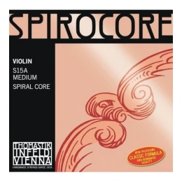 Cтруны для скрипки Thomastik Spirocore S15А