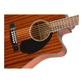 Электроакустическая гитара Fender CD-60SCE Dread All-Mah WN