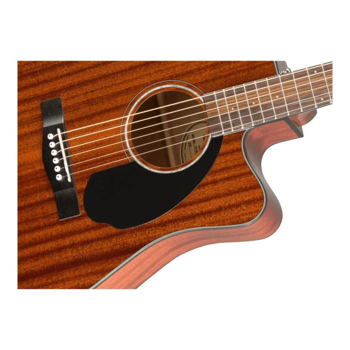 Электроакустическая гитара Fender CD-60SCE Dread All-Mah WN