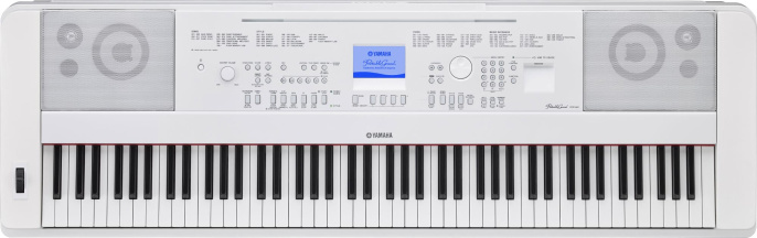 Цифровое пианино  Yamaha DGX-660 White